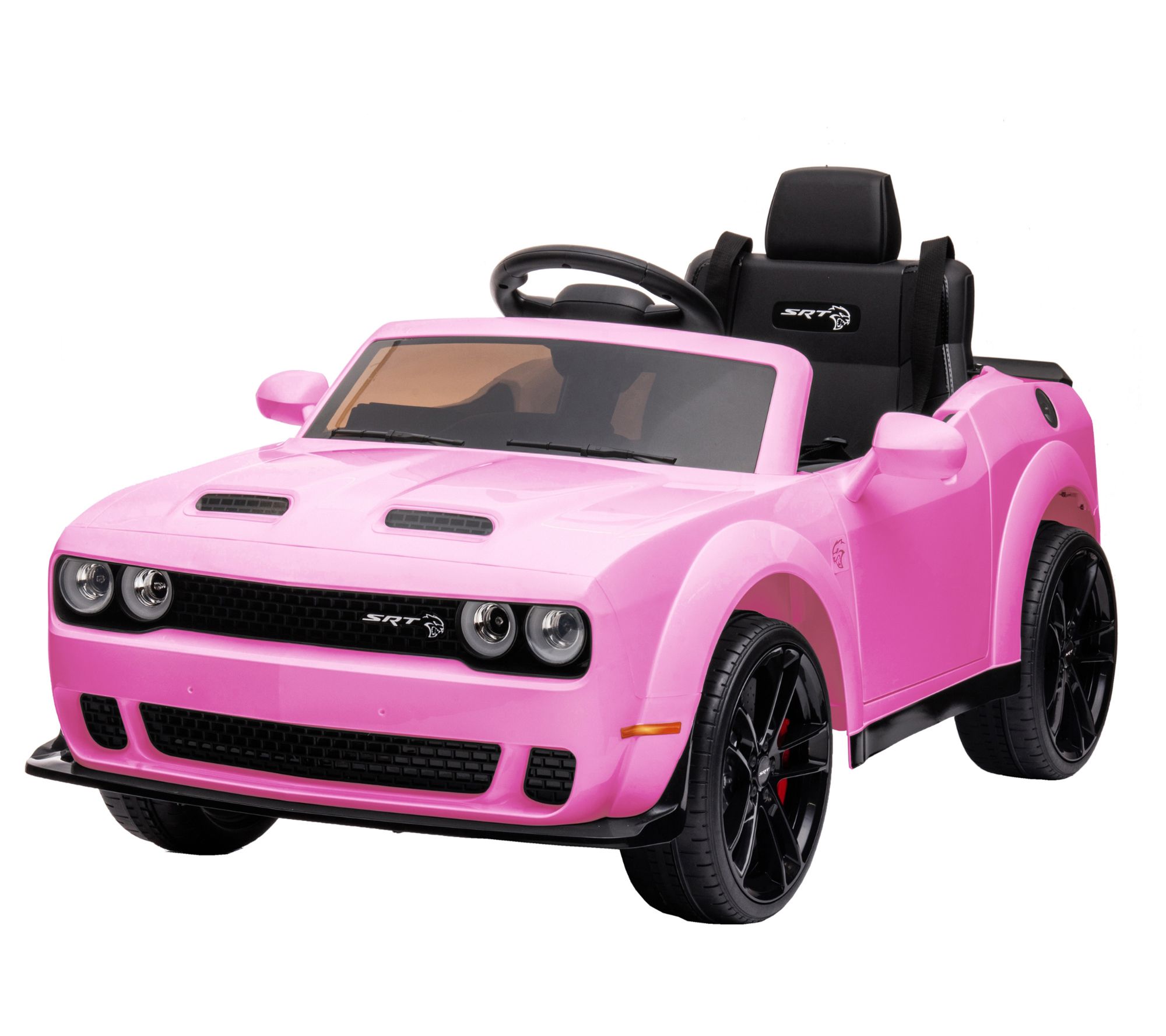 Best Ride on Cars Dodge Challenger 12V Ride On Car