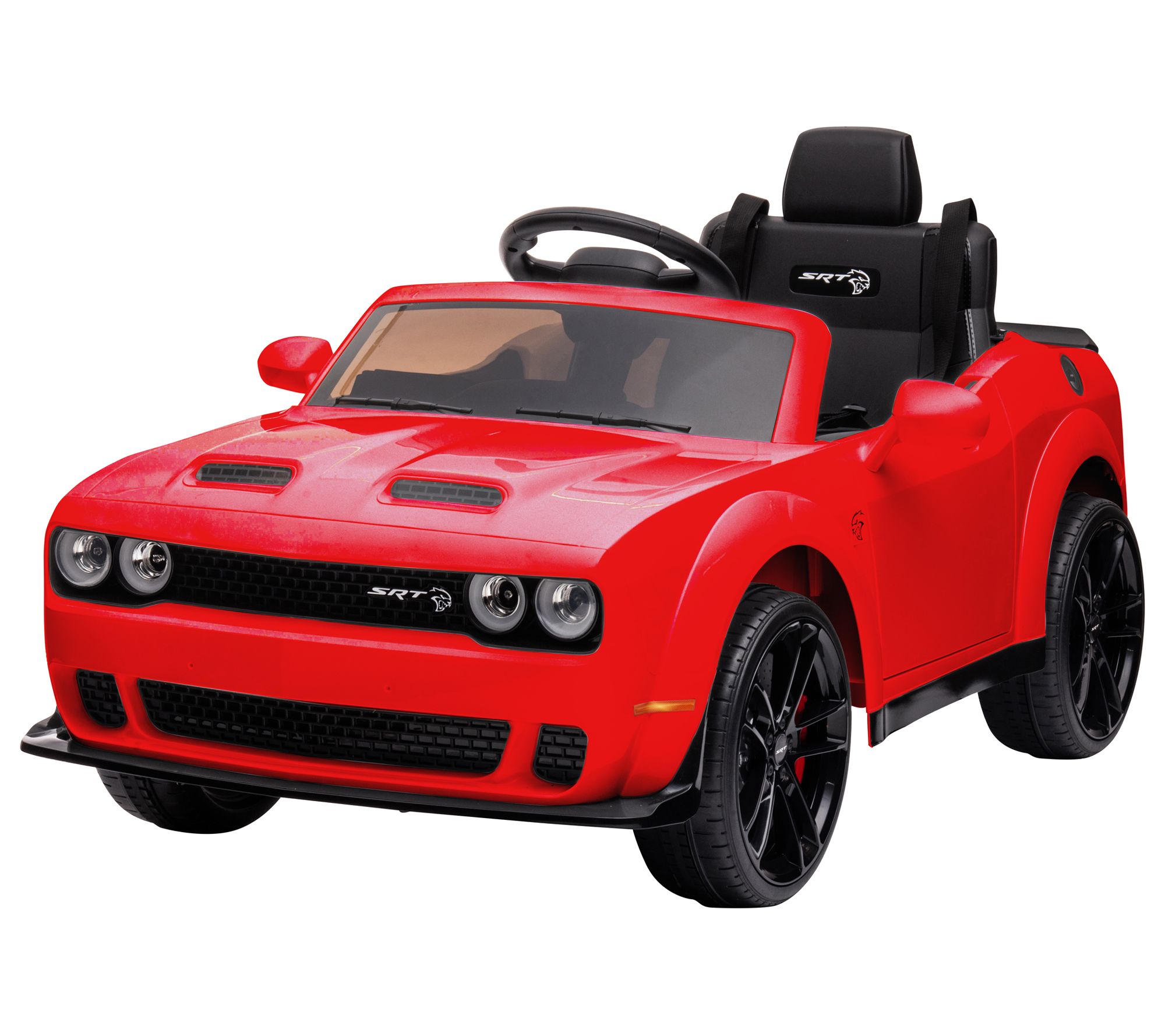 Best Ride on Cars Dodge Challenger 12V Ride On Car