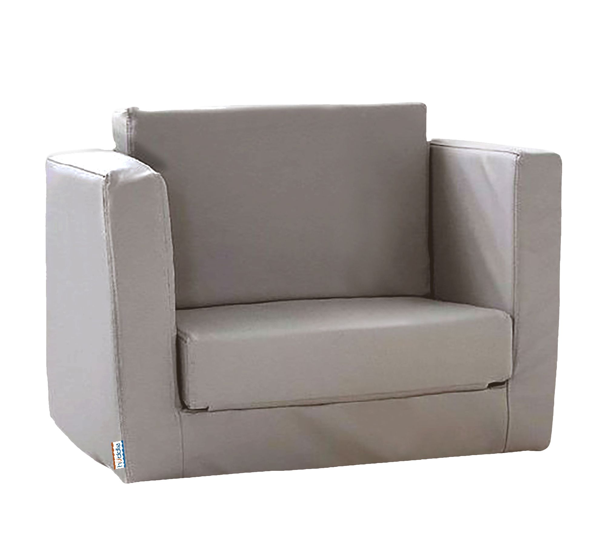 Huddle Junior Kids 2-in-1 Foam Flip-Out Couch