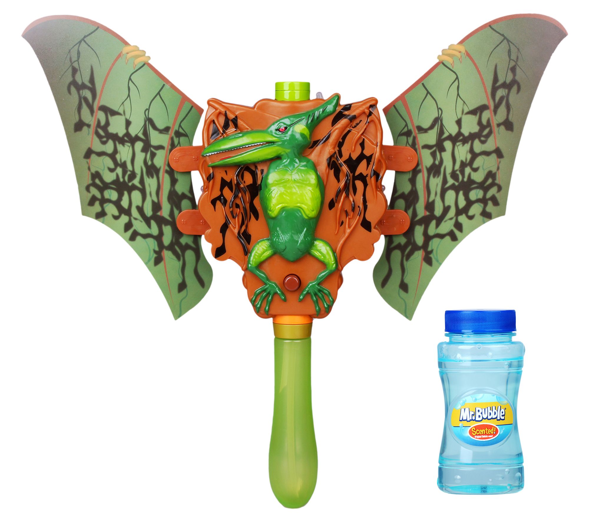 Mr. Bubble Musical Bubble Blower with 4oz Bubble Solution