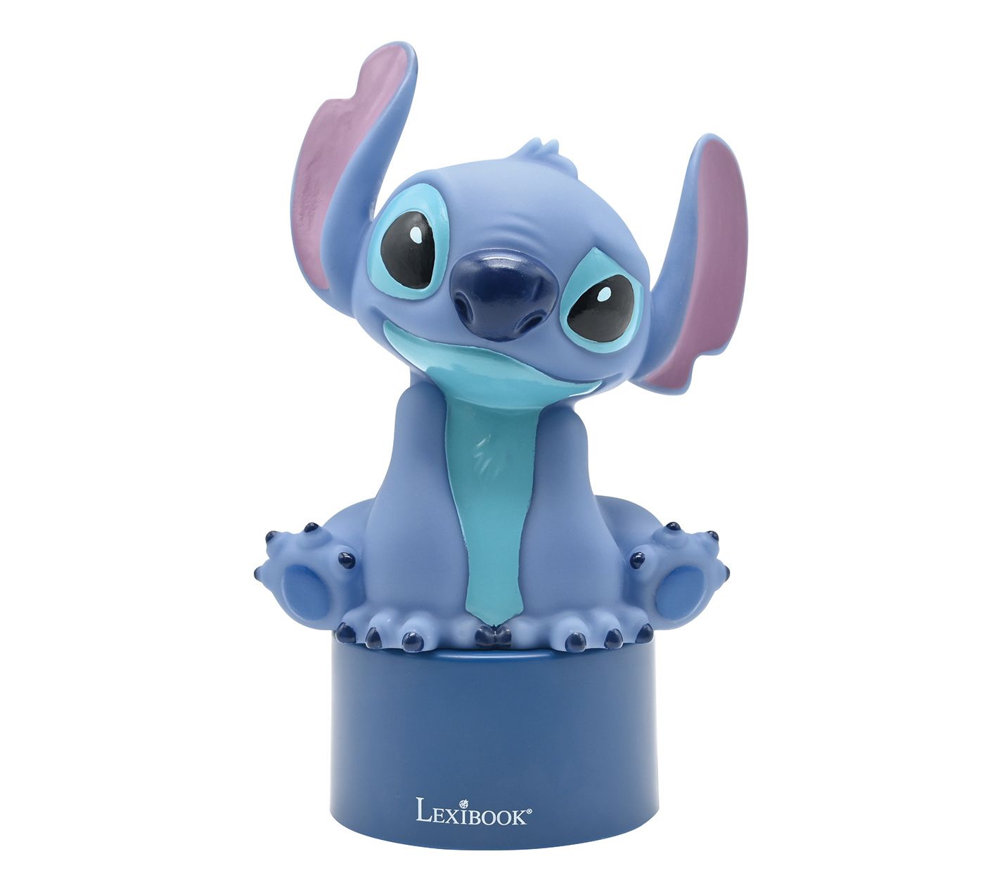 Lexibook Stitch Nightlight with Speaker