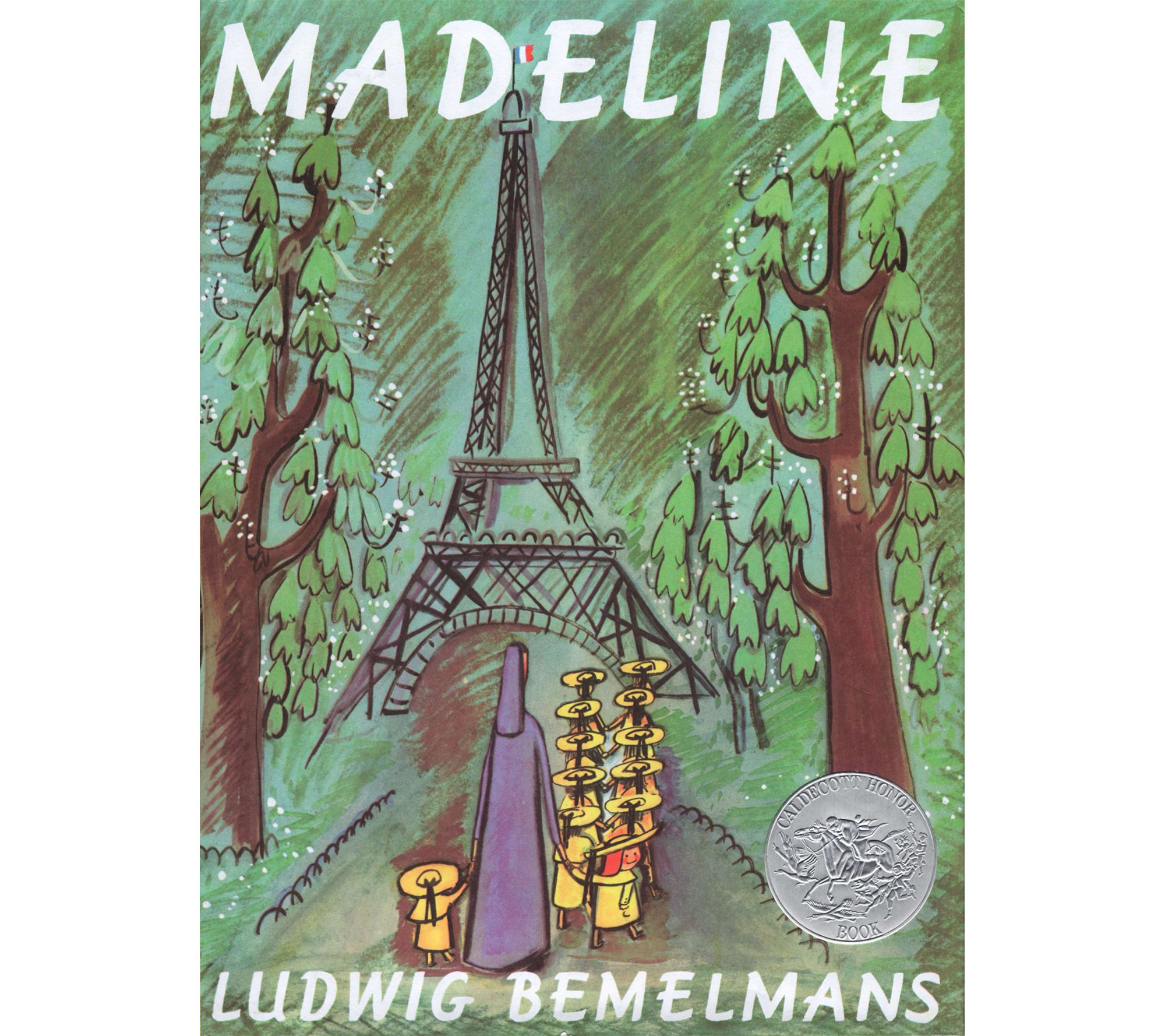 Madeline by Ludwig Bemelmans