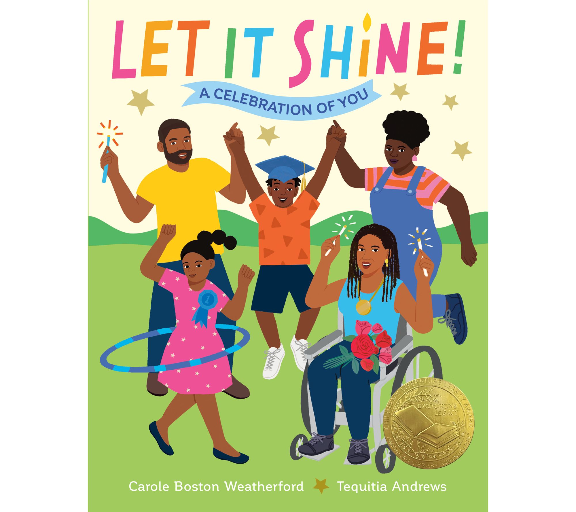 Let It Shine!