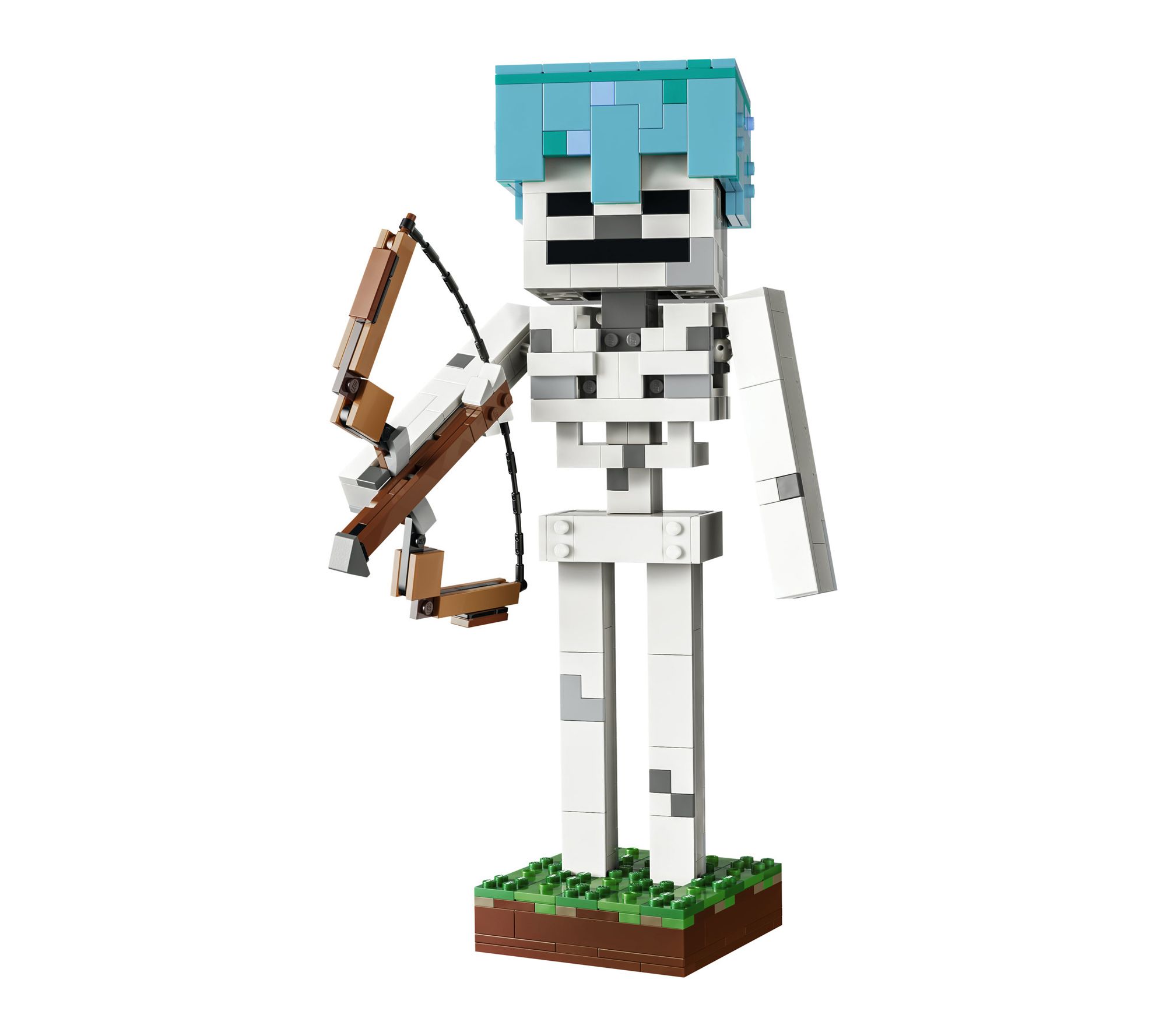 LEGO Minecraft The Skeleton 21594 502 Pieces