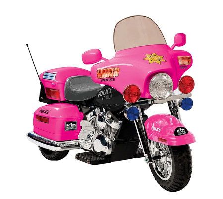 paw patrol on motorcycles