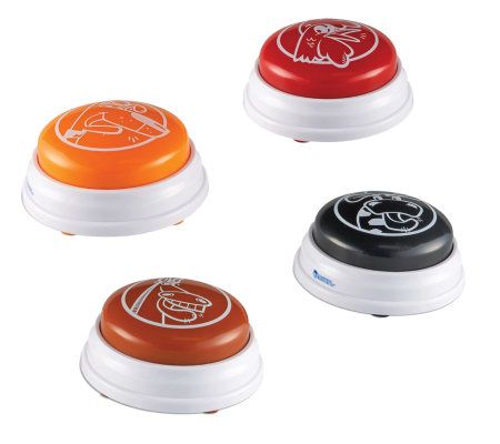 Barnyard Answer Buzzers by Learning Resources