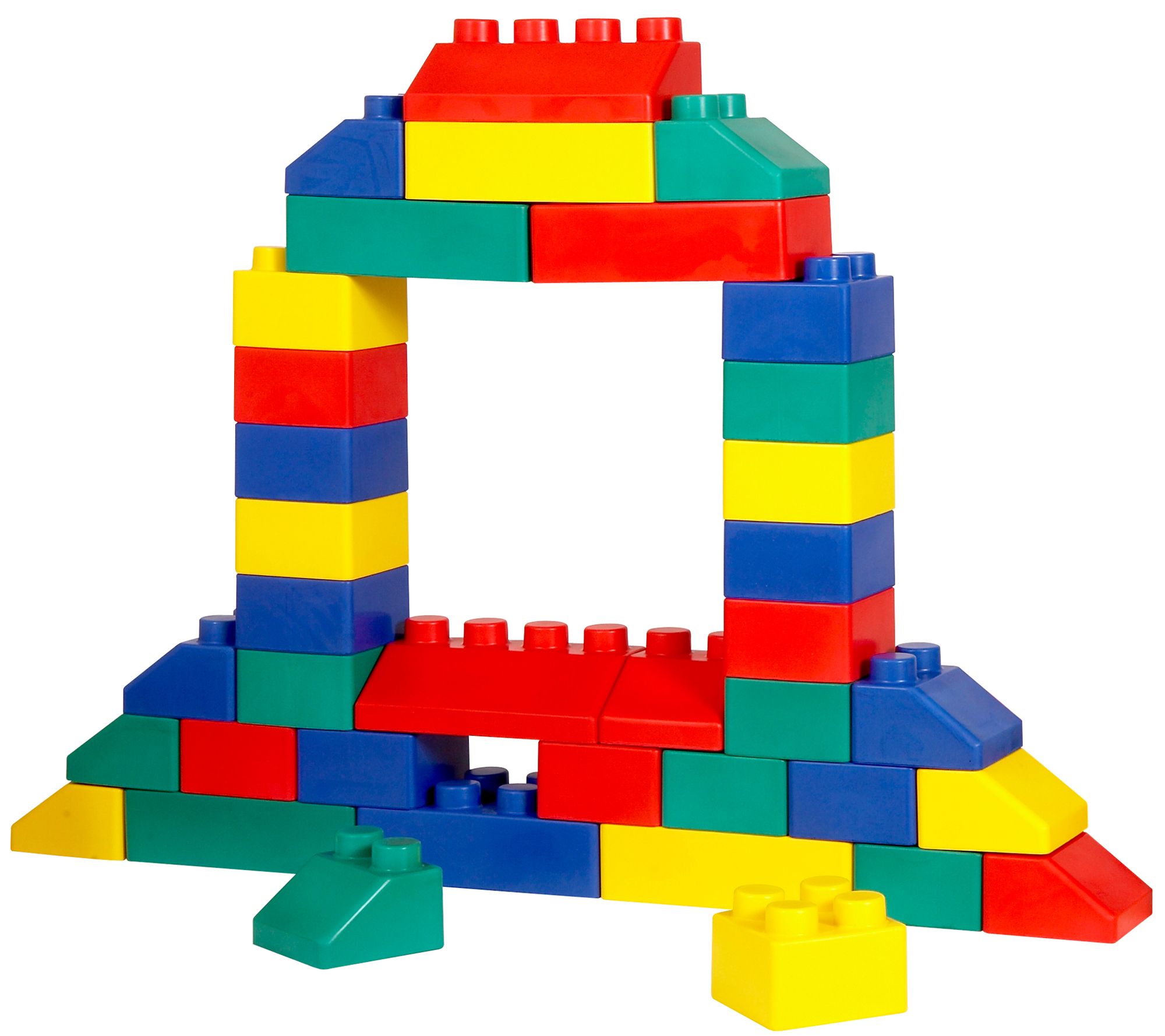 Edushape 26-Piece Edu-Foam Block Set - QVC.com