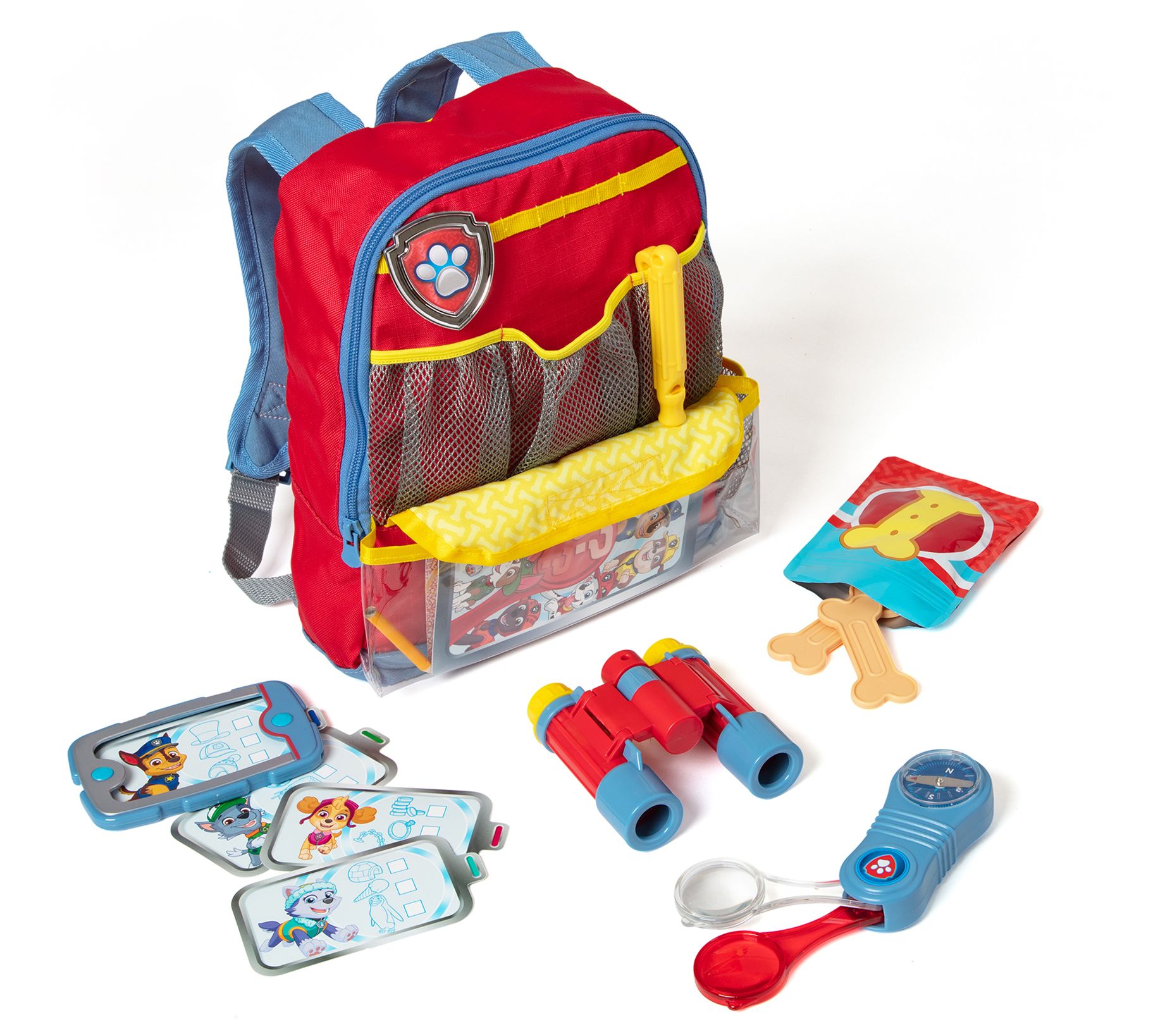 Paw Patrol Adventure Bay Play Table Set 73 piece