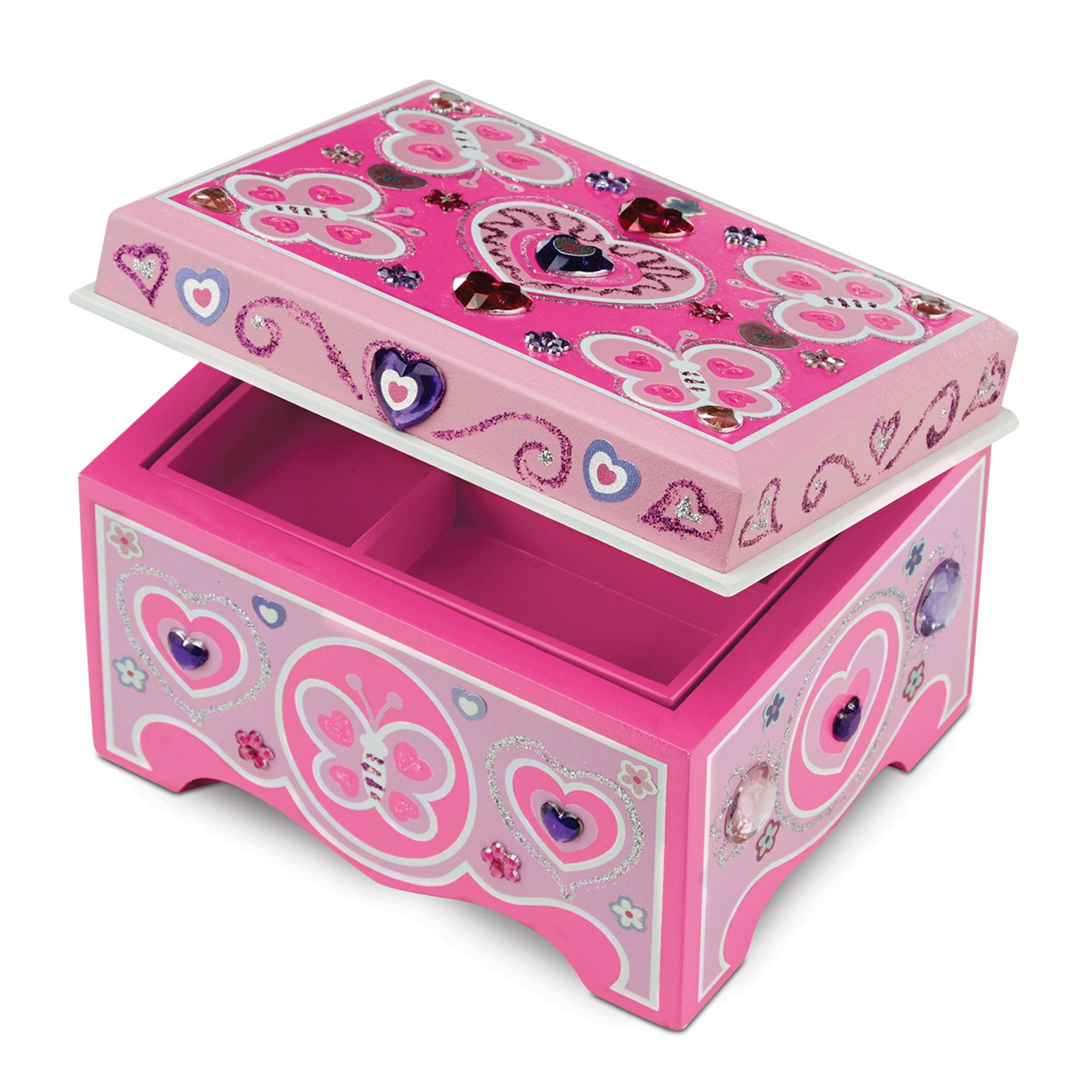 Melissa & Doug Jewelry Box