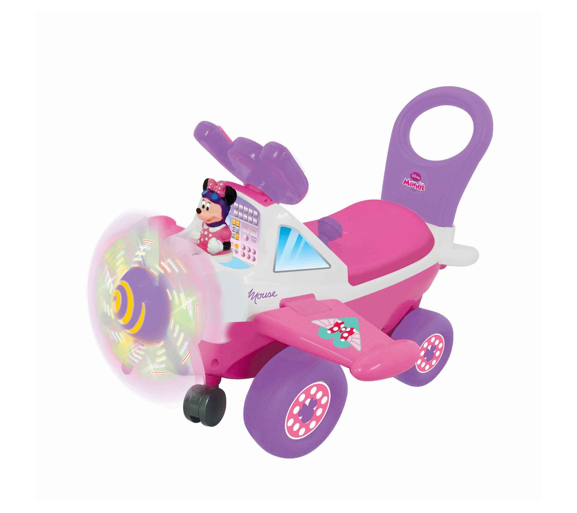 Minnie mouse airplane store toy