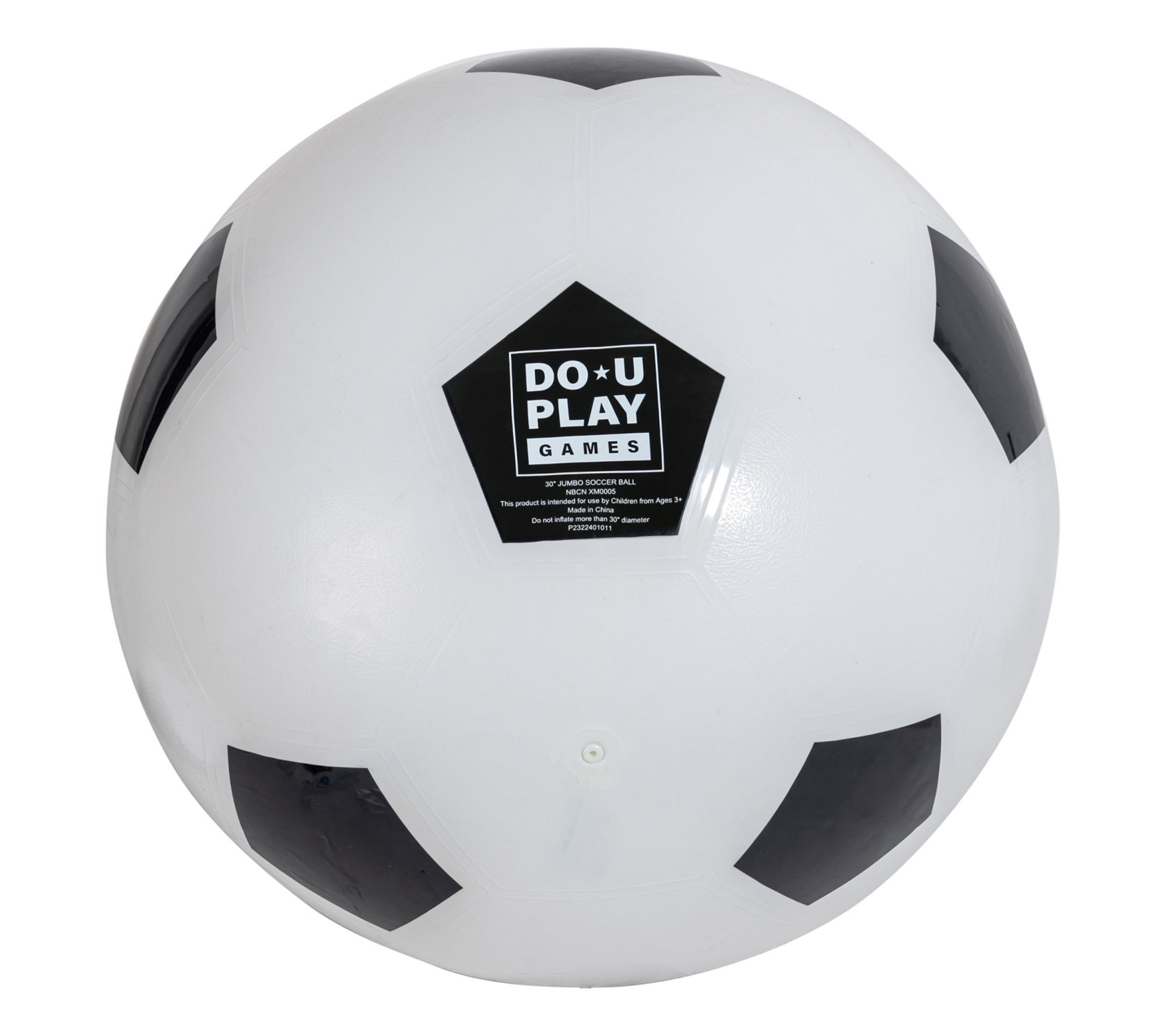 Hape Do-U-Play Jumbo Soccer Ball