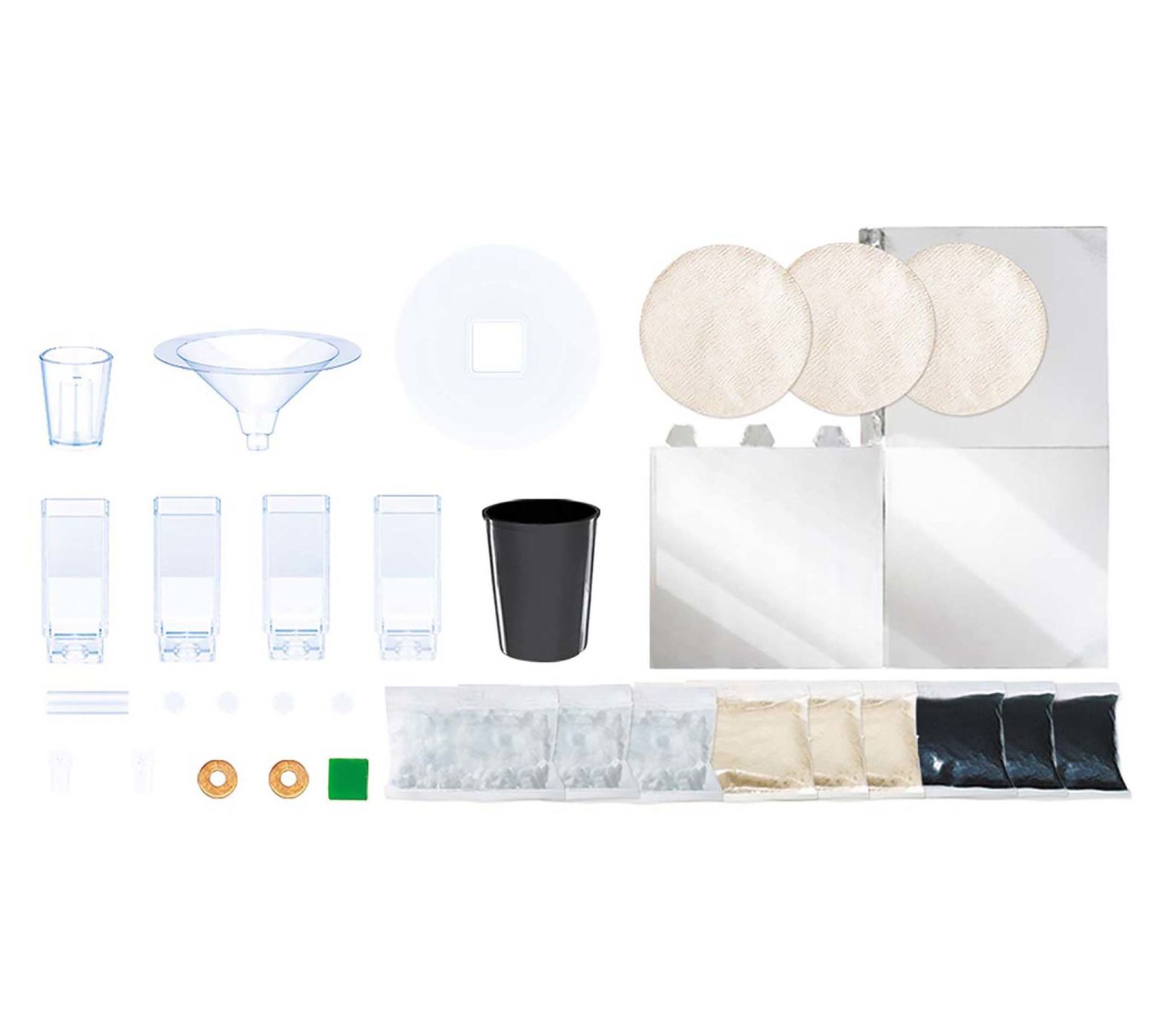 4M Green Science Clean Water Science - DIY Water Filtration