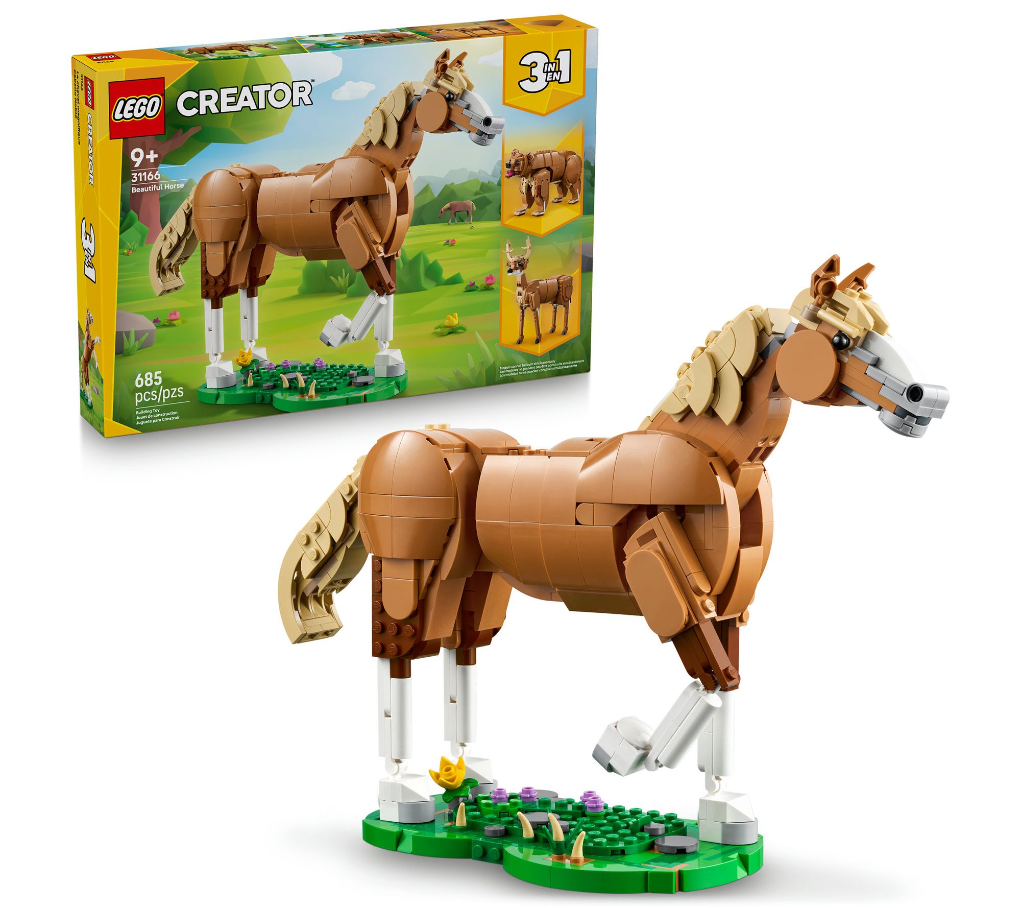 レゴ 骨馬 骨馬セット No741 LEGOブロック - メルカリ
