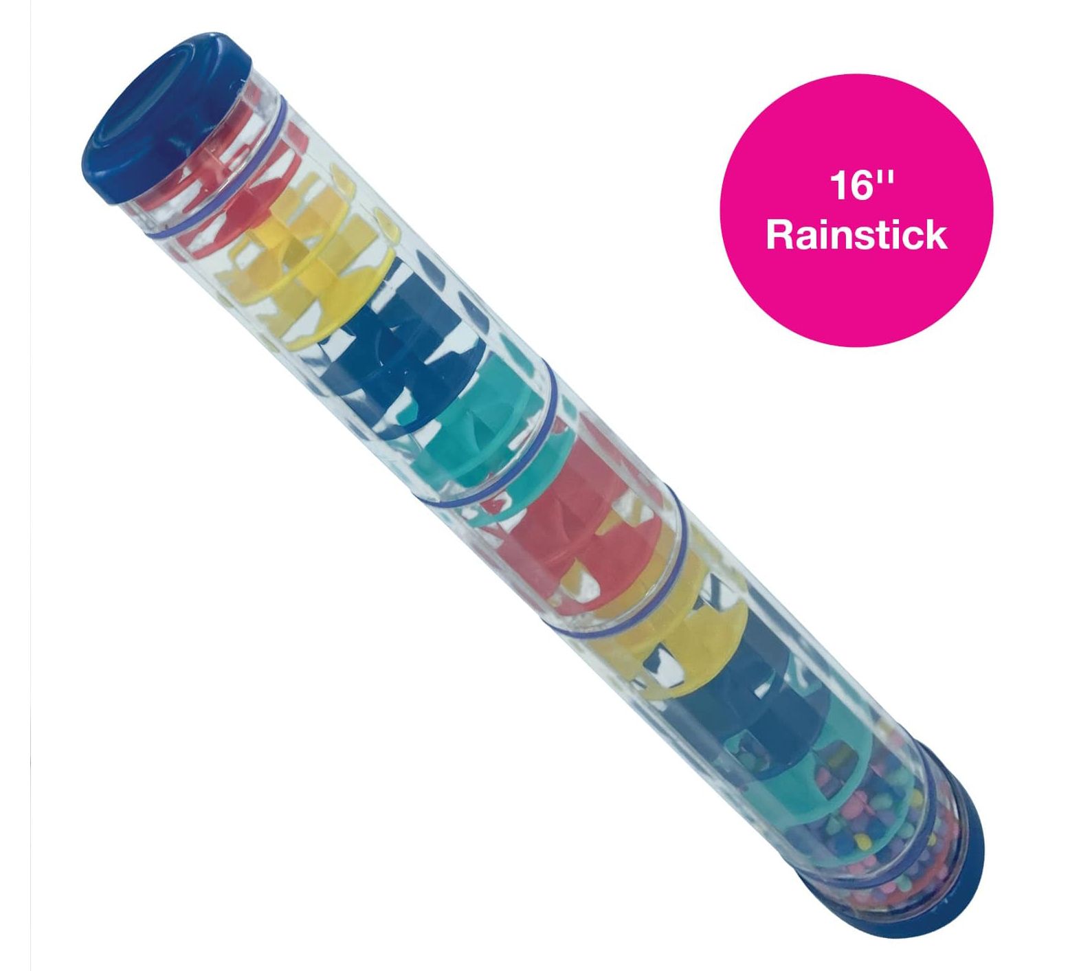 Edushape Mega Rainstick, 16''