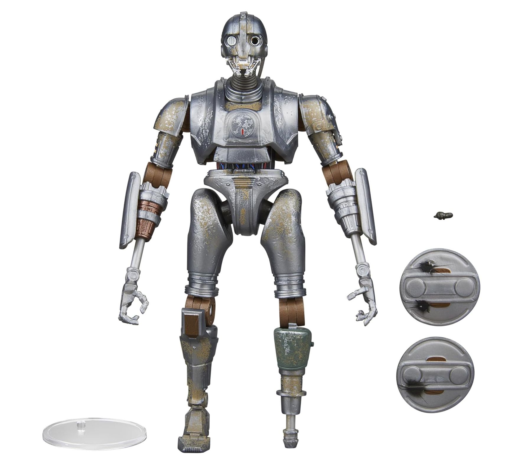 Hasbro Star Wars The Black Series SM-33, Skeleton Crew Deluxe