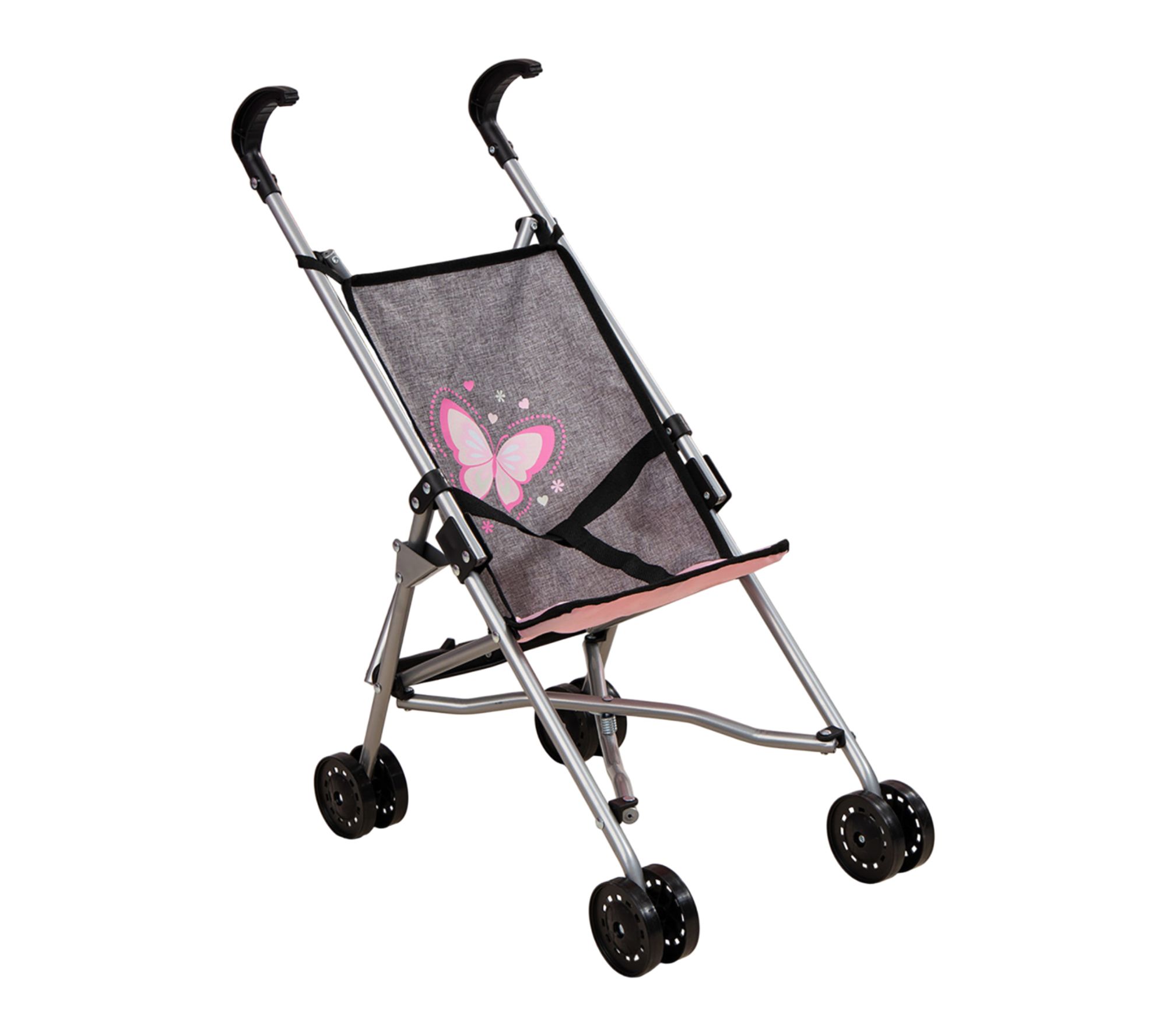 Bayer Foldable Umbrella Stroller for Dolls
