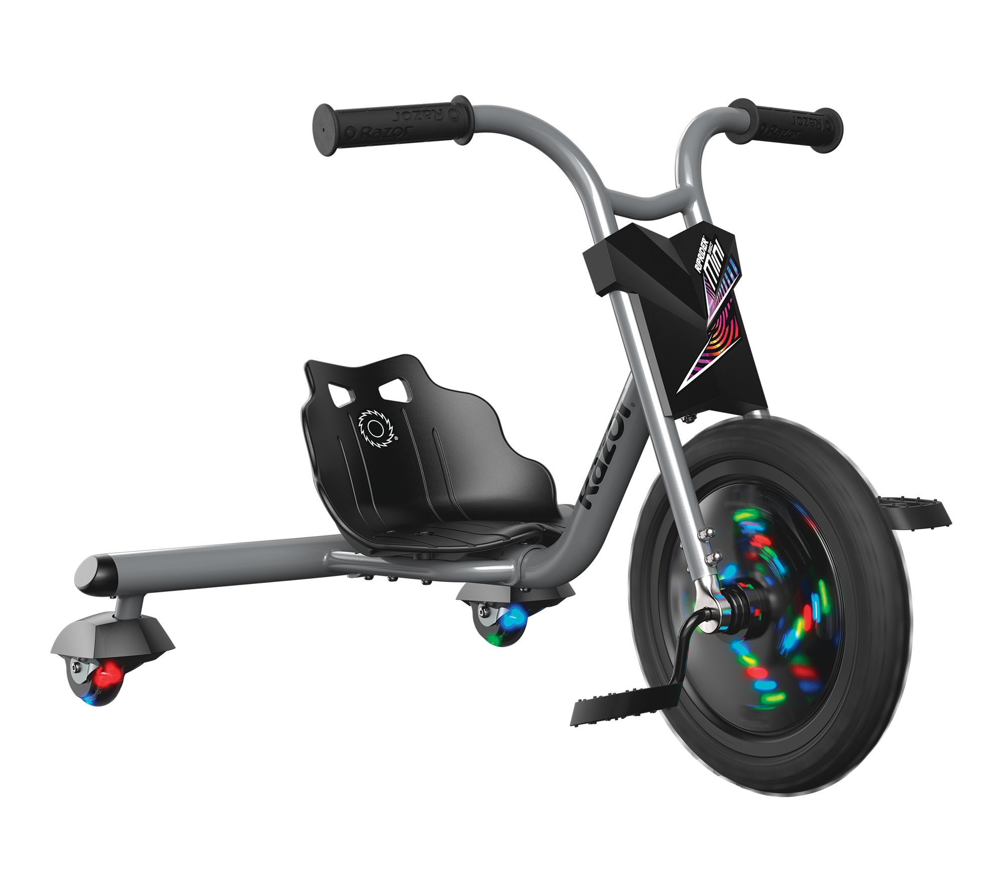 Razor RipRider 360 Mini Lightshow