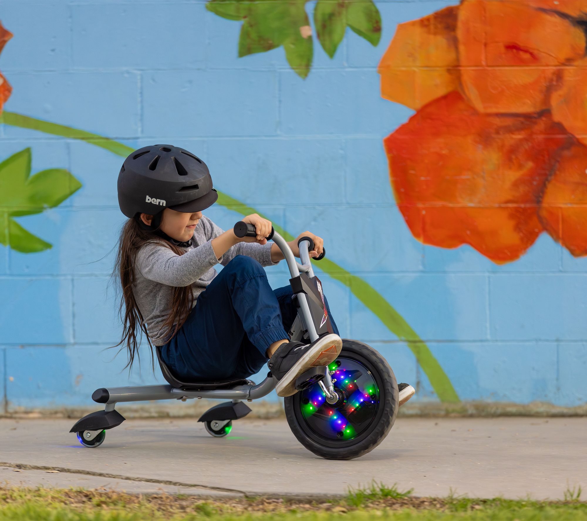 Razor RipRider 360 Mini Lightshow - QVC.com