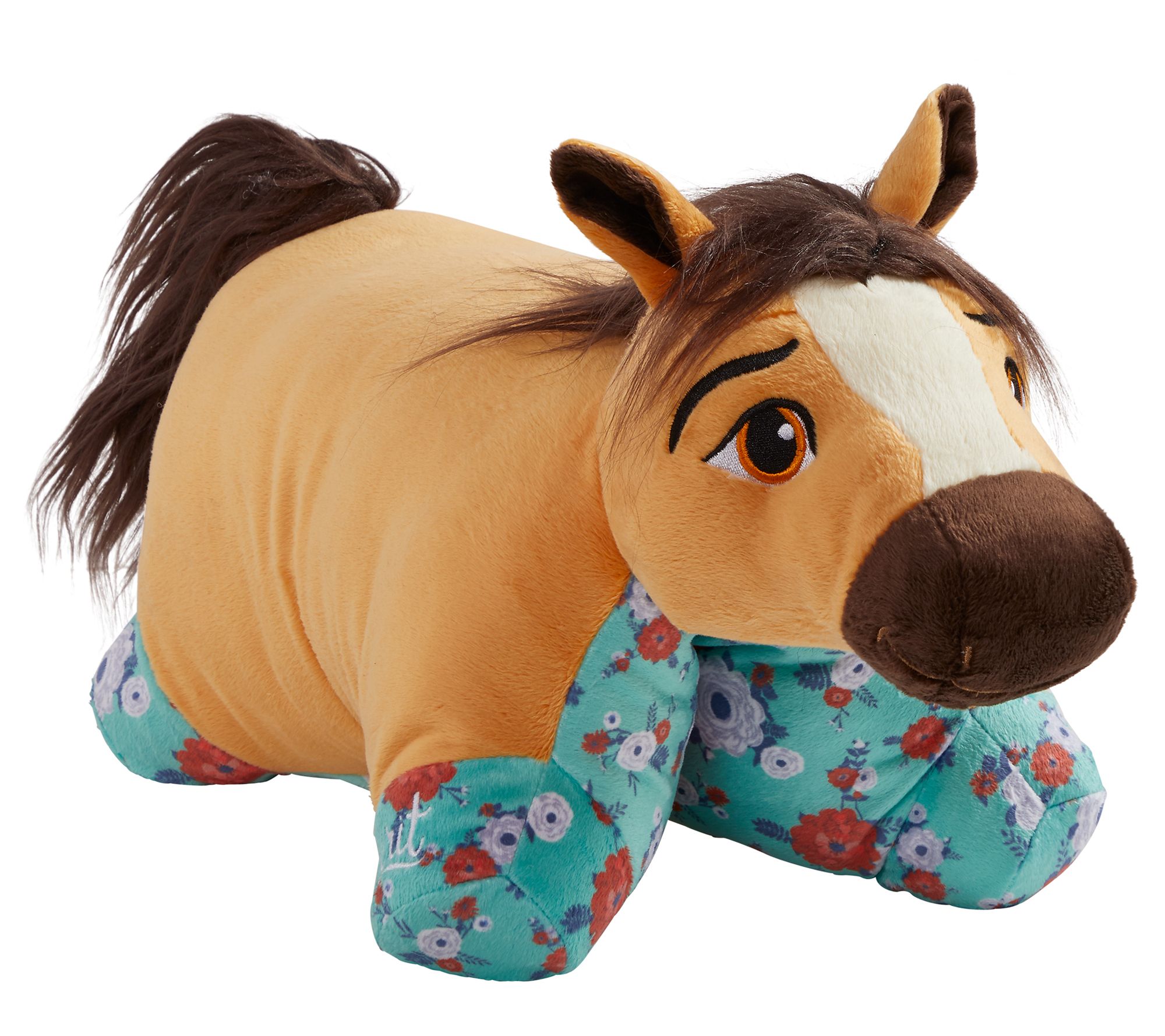 Pillow Pets Nbc Universal Spirit Jumboz Oversized Plush Toy
