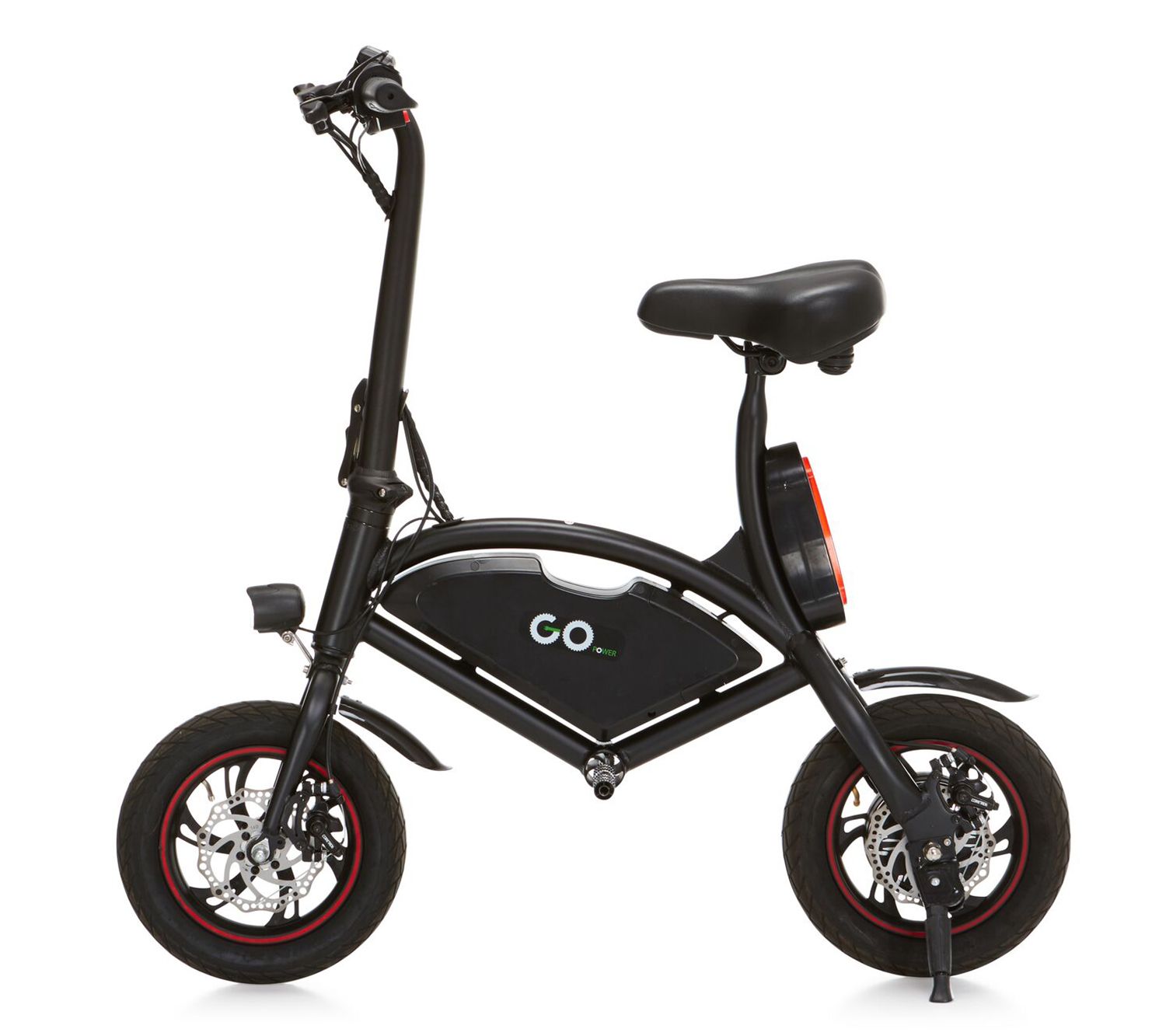 Qvc electric folding sales bike