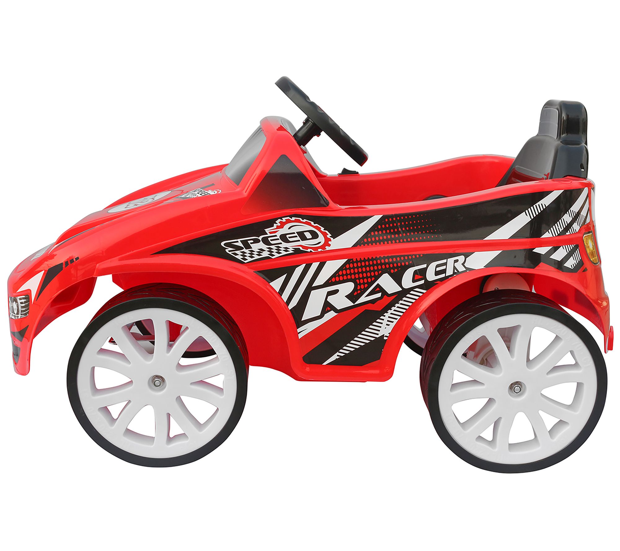 Kid Motorz 6V Speed Racer Ride On