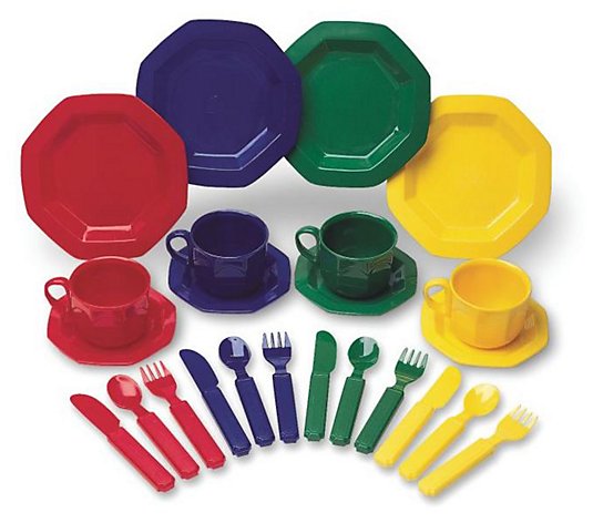 Pretend & Play Dish Set by Learning Resources