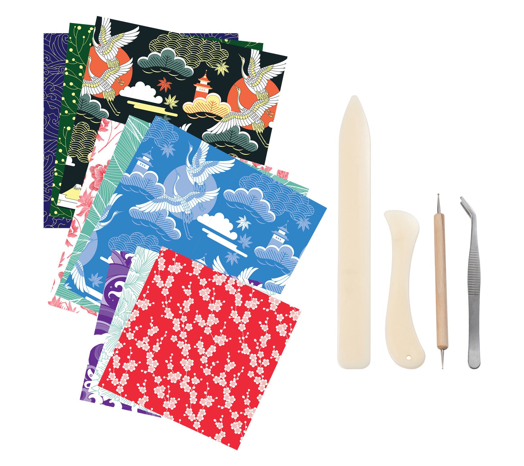 Art Maker Masterclass Collection: Origami Techniques Kit