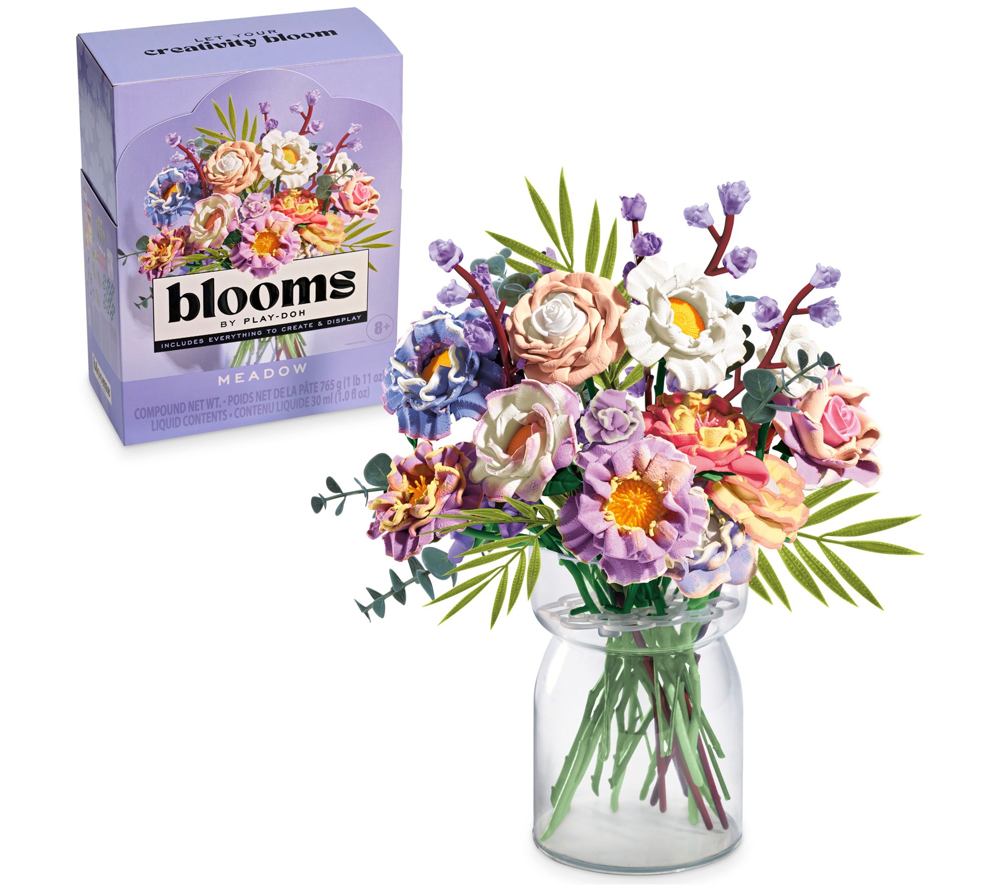 Play-Doh Blooms Bouquet Maker