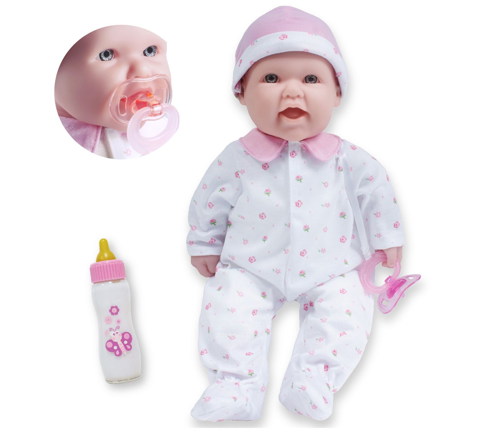 Qvc baby deals dolls