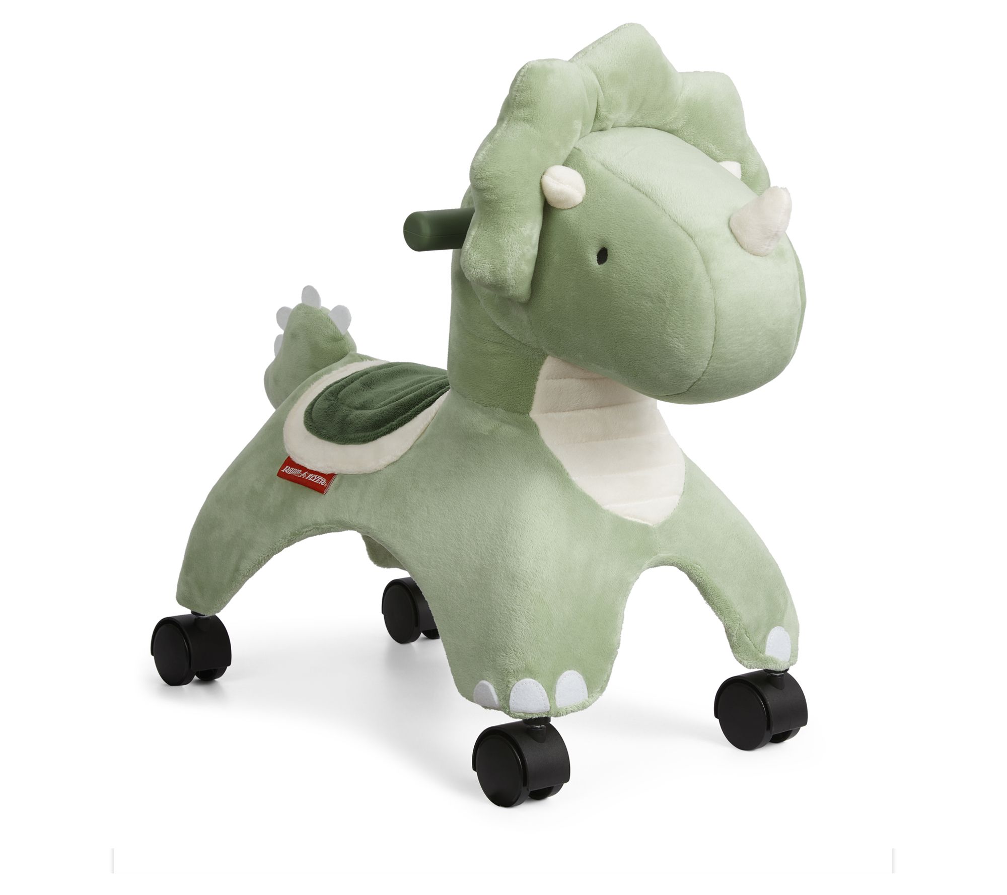 Radio Flyer Dash the Rolling Dinosaur