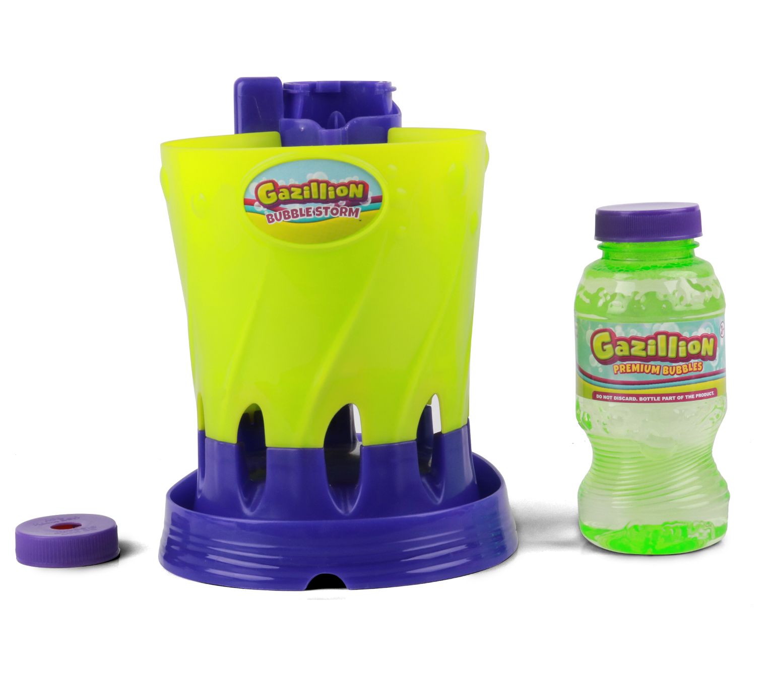 Gazillion Funrise Bubble Storm Set