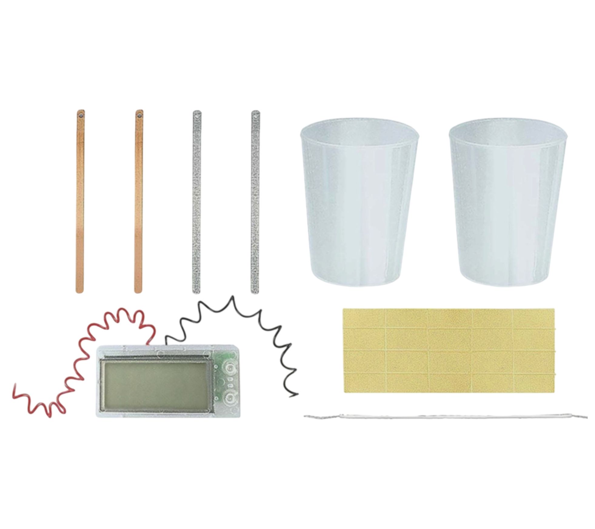 4M Green Science Potato Clock - DIY Renewable Energy Kit