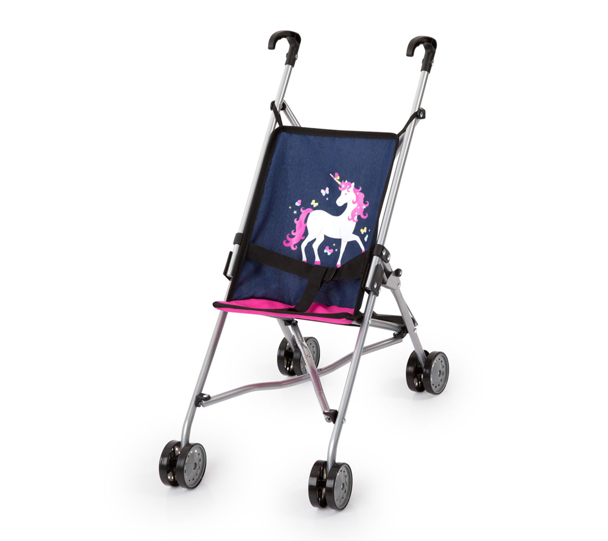 Bayer Design Unicorn Doll Stroller