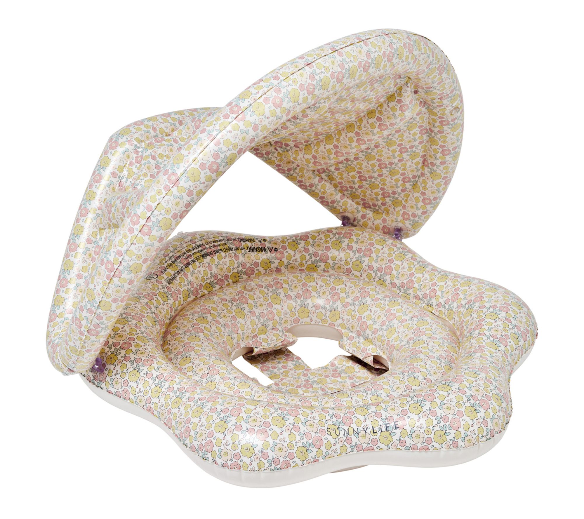 Sunnylife Baby Float Into the Garden Ditsy Floral