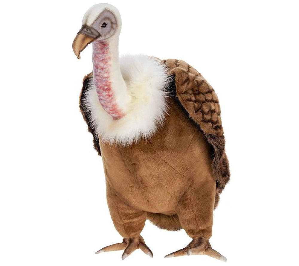 plush vulture