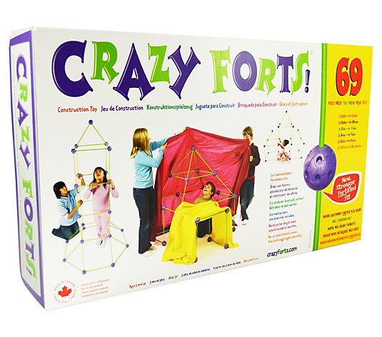 Crazy Forts! Original Play Fort