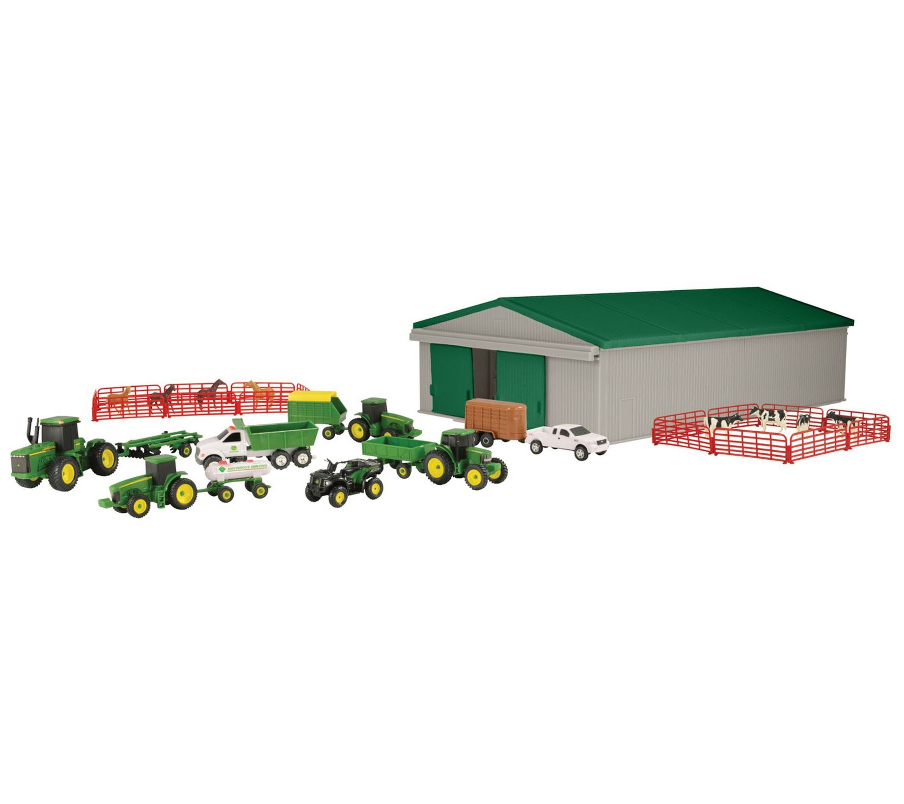 john deere tomy toys