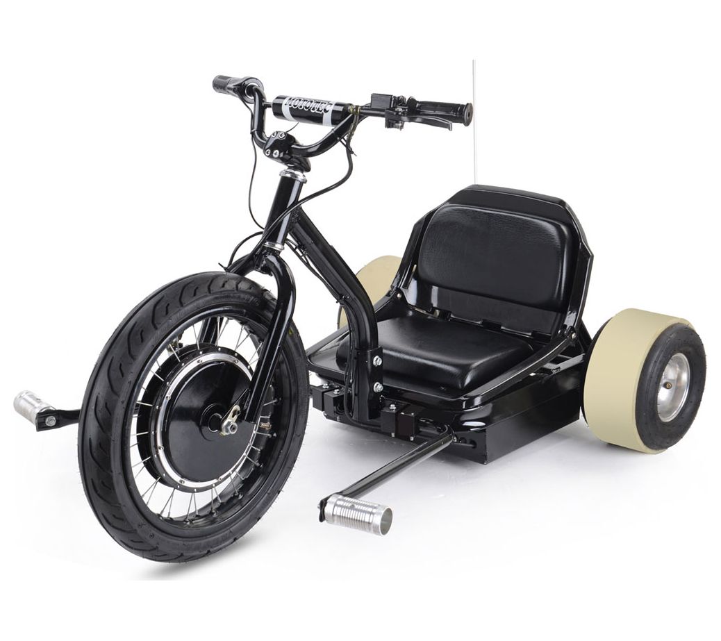 MotoTec Drifter 48v Electric Trike