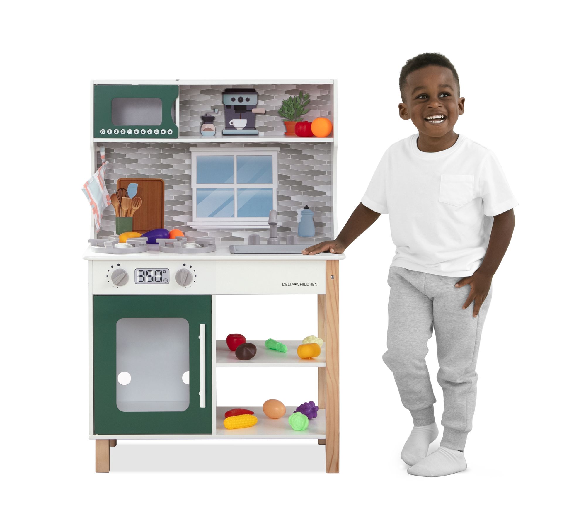 Delta Children Tiny Chef Play Kitchen