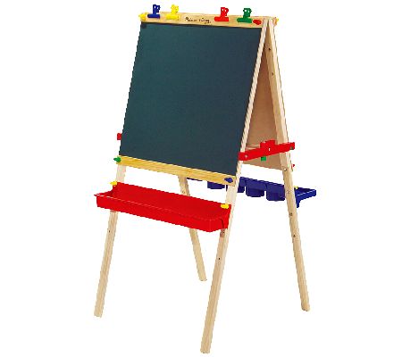 Baby Products Online - Melissa and Doug Deluxe Magnetic Art Stand