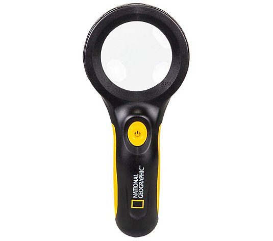 National Geographic Led Magnifying Glass