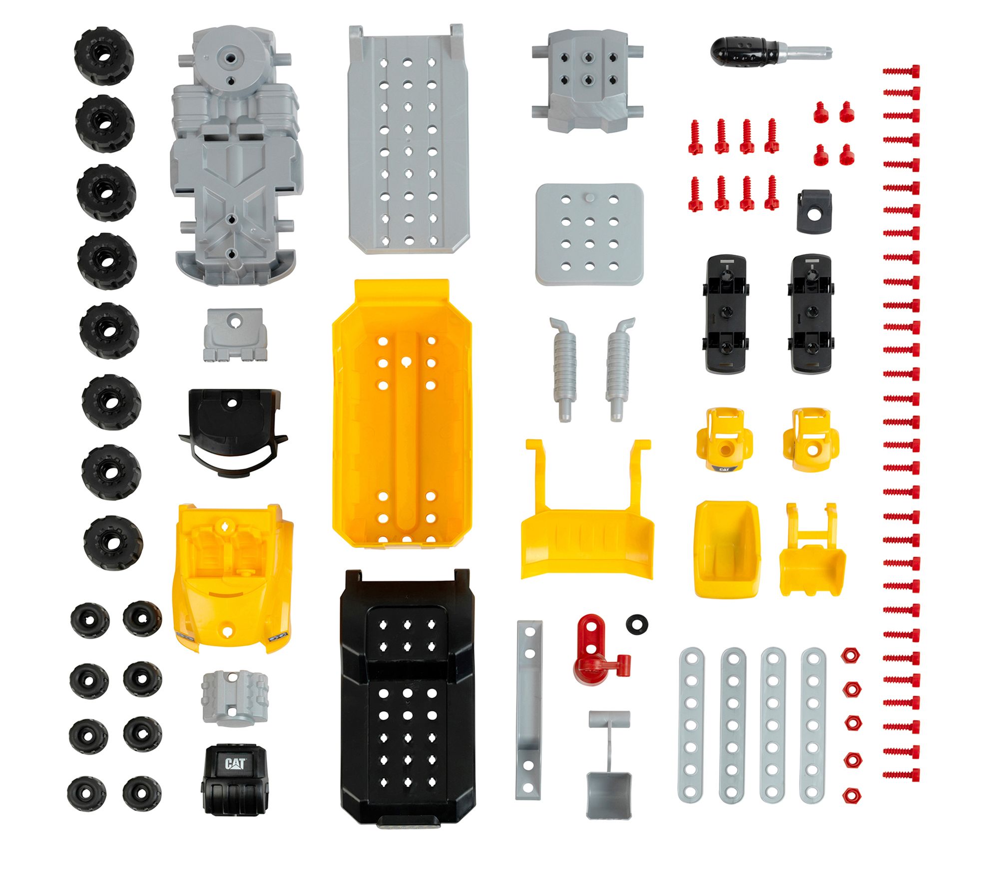 Klein: Screw Truck Set 4-in-1