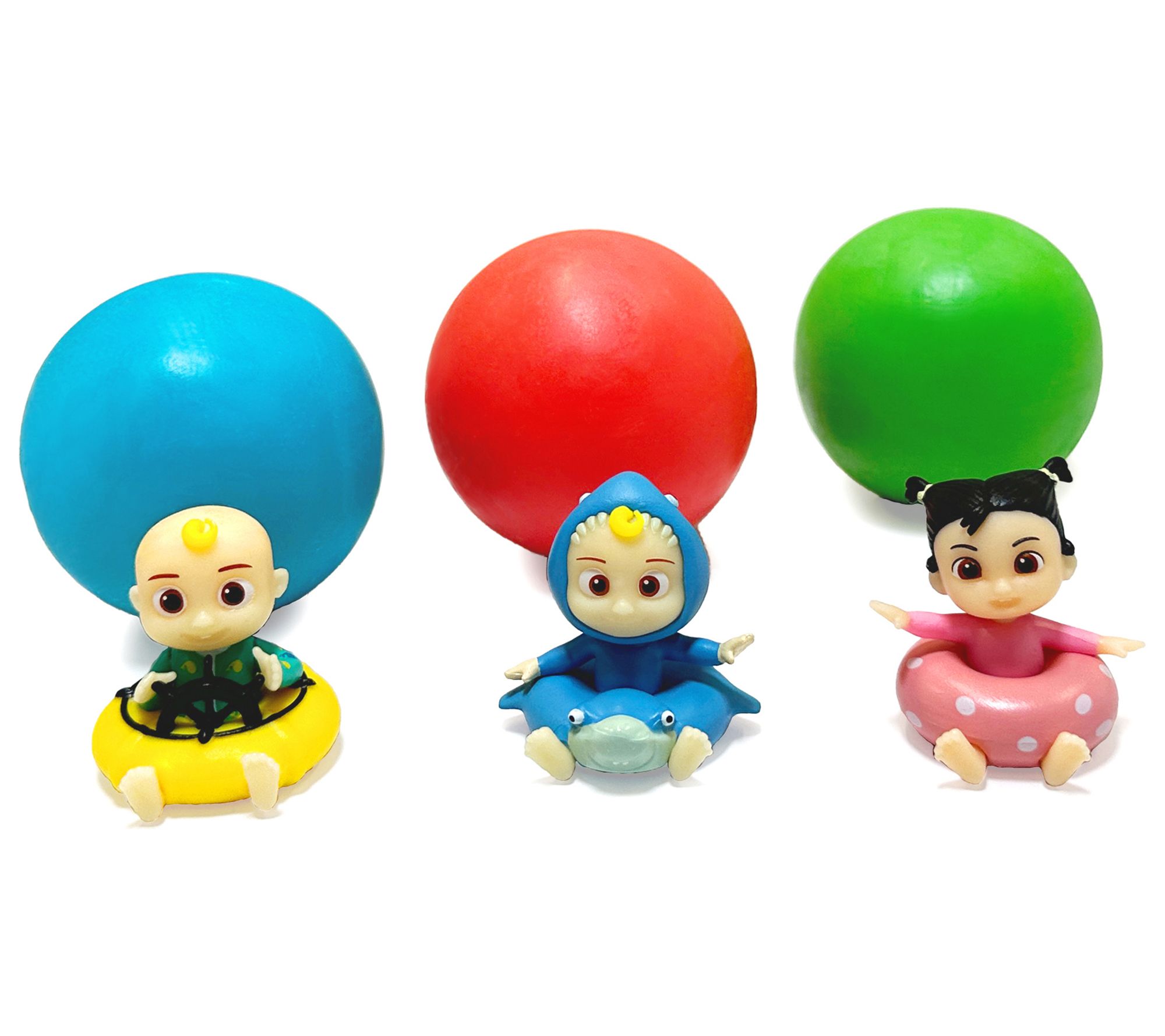 SUDS CoComelon Bubble Set