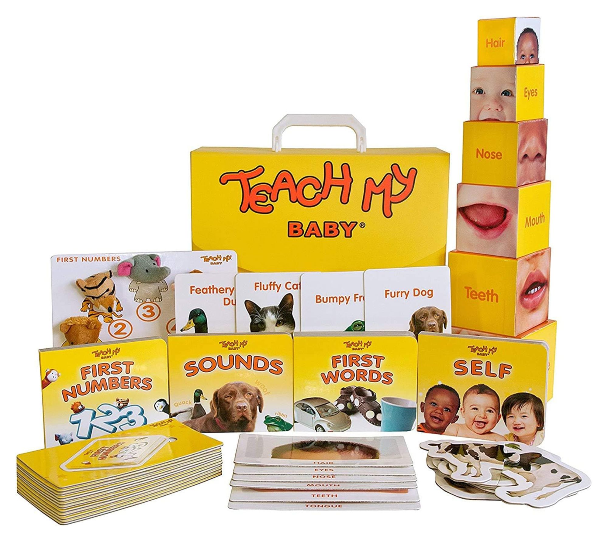Teach My Baby Learning Kit