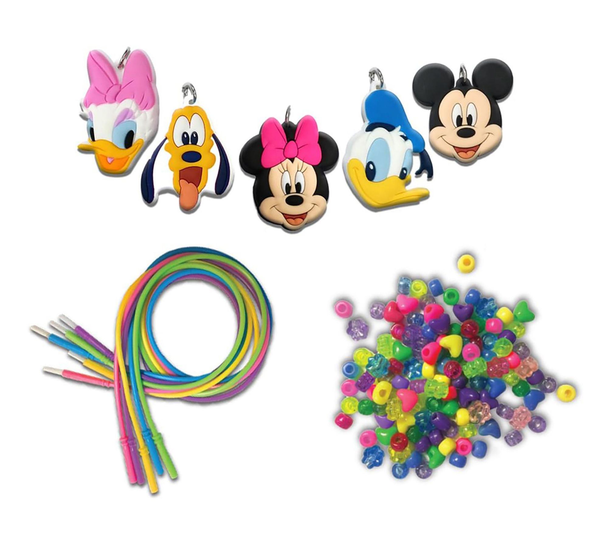 Tara Toy Necklace Activity Set Minnie Mouse DIYJewelry Kit