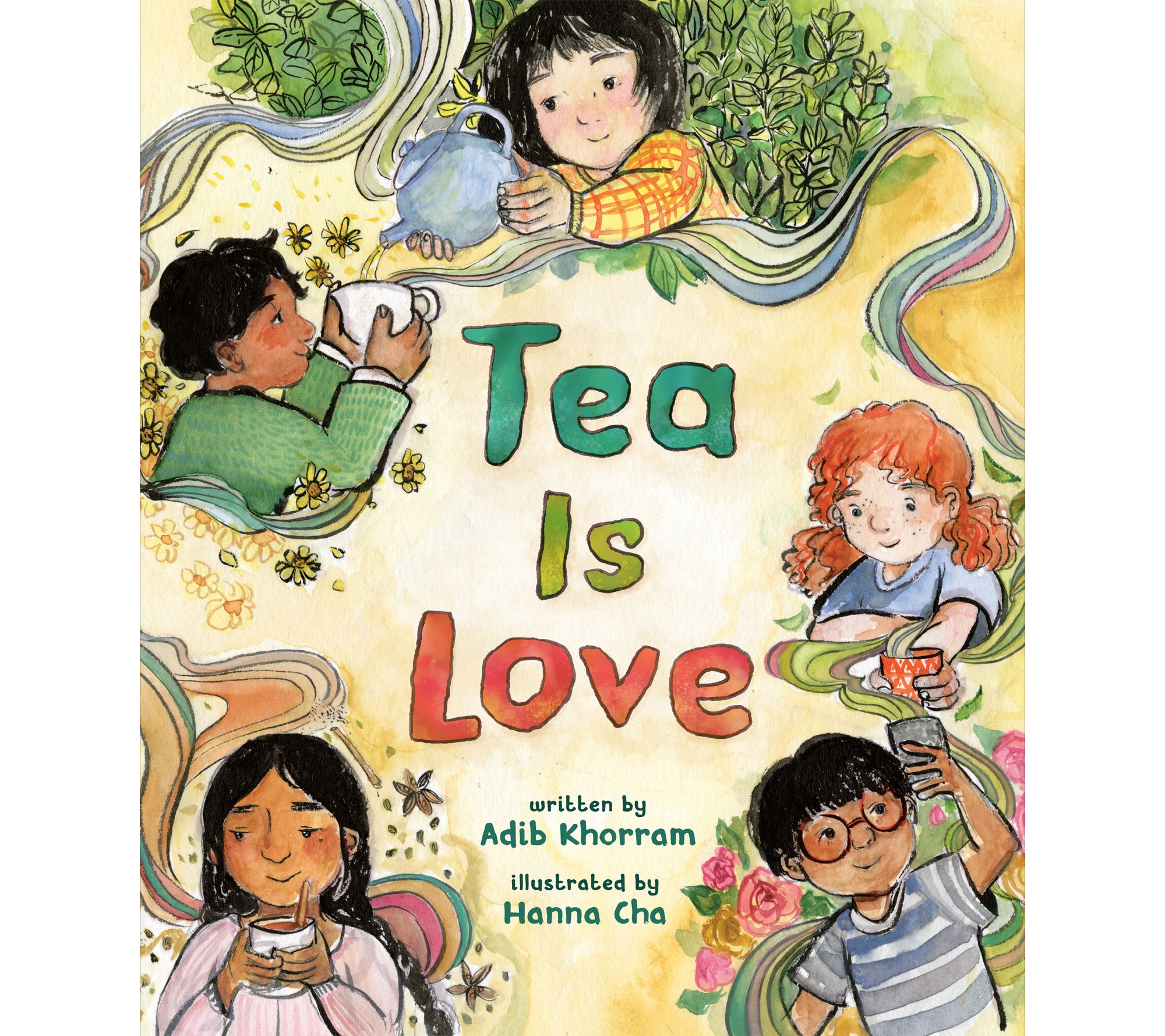Tea Is Love