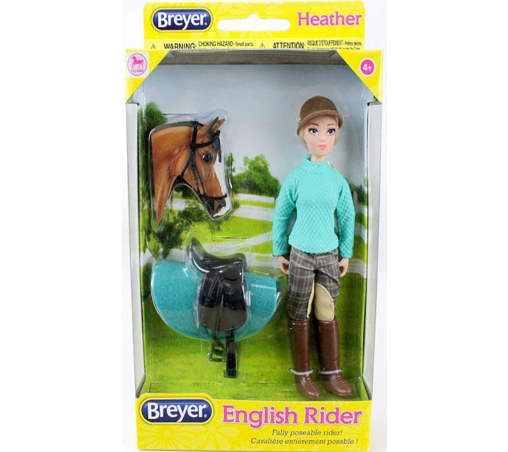 Breyer Classics Heather English Rider