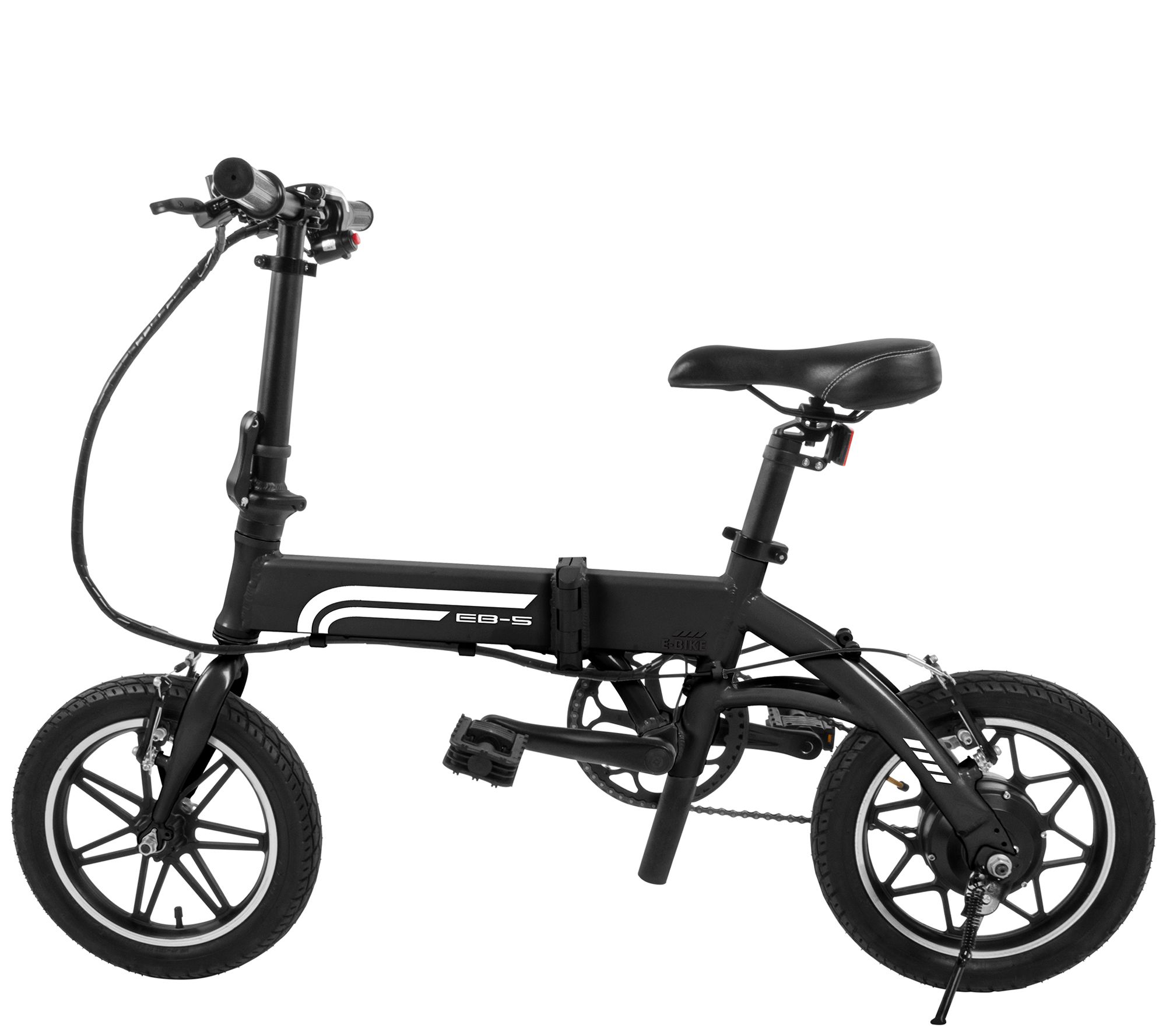 swagcycle pro folding electric bike