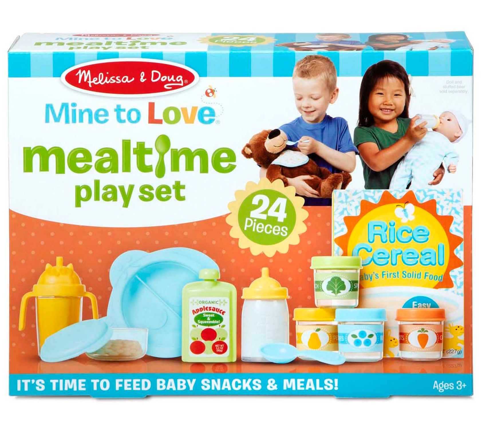 melissa and doug mine to love bed