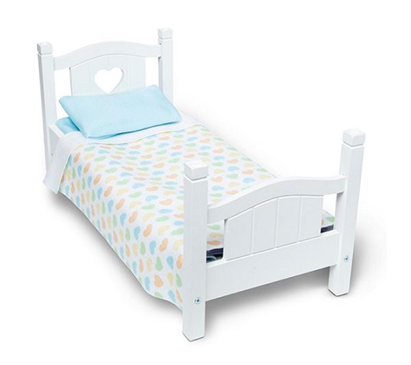 melissa and doug bed